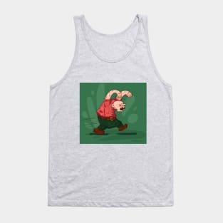 The Scarecrow is coming! Tank Top